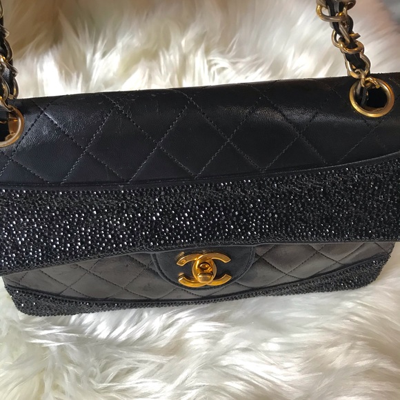 Authentic Chanel Single Flap 2.55 - Picture 5 of 12